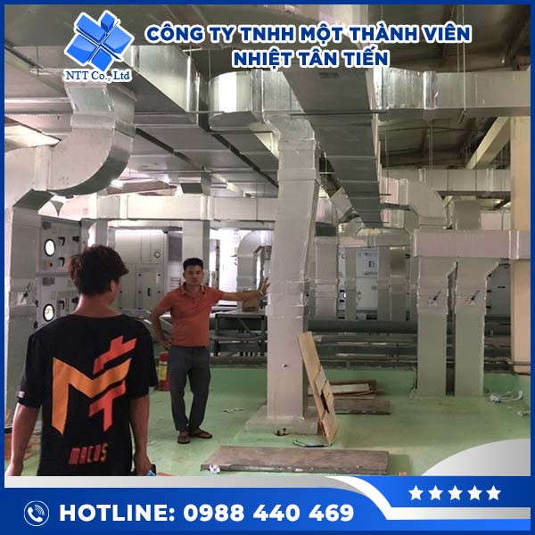 CÔNG TY TNHH MỘT THÀNH VIÊN NHIỆT TÂN TIẾN